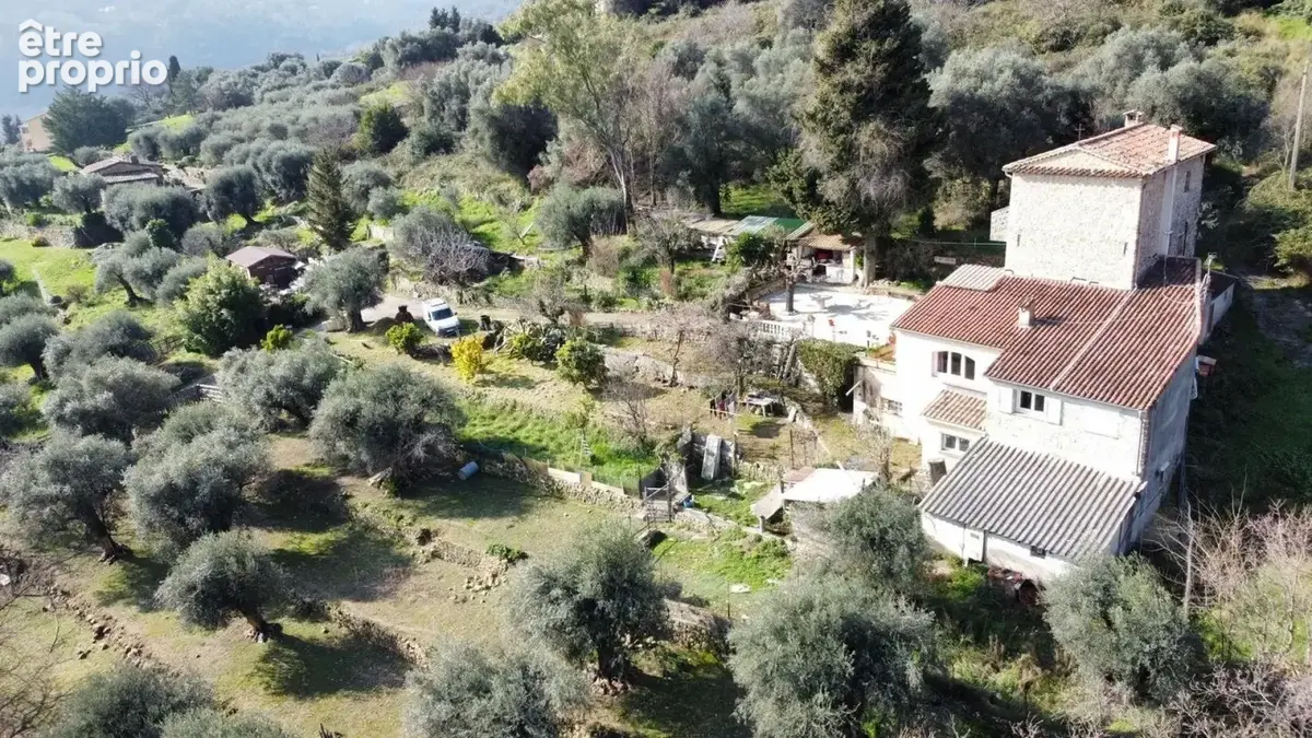 Photo 1 - Maison à LE BAR-SUR-LOUP