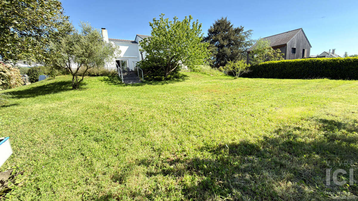 Maison -6 pièces à vendre à Petit Mars - 220M² - 5 Chambres 1532 M² terrain - photo 15