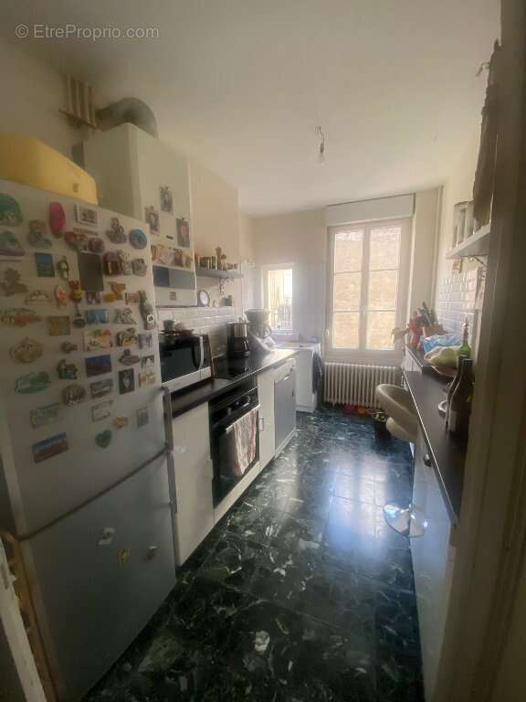 Appartement à LE CREUSOT
