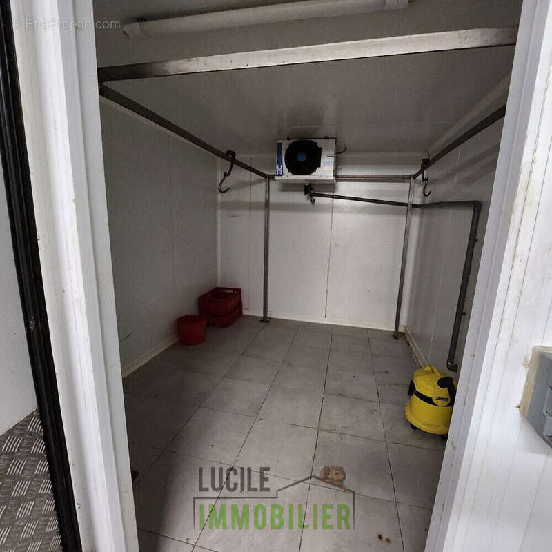 Local commercial + maison 5 - Commerce à MOUY