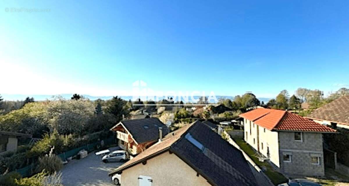 Maison à SCIEZ