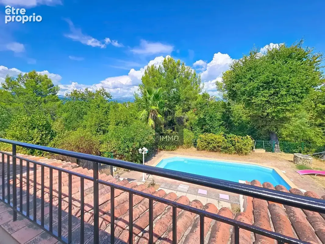 Maison 100 m² à Fayence  - photo 7