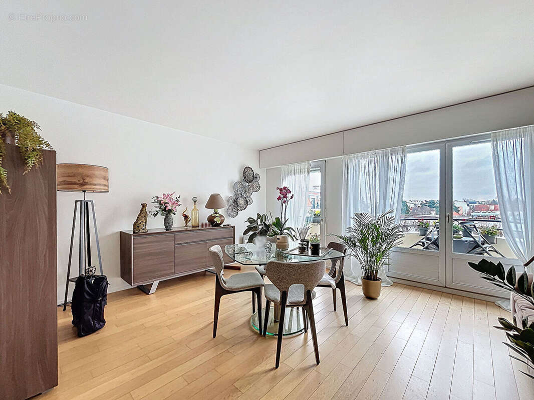 Appartement à MONTGERON