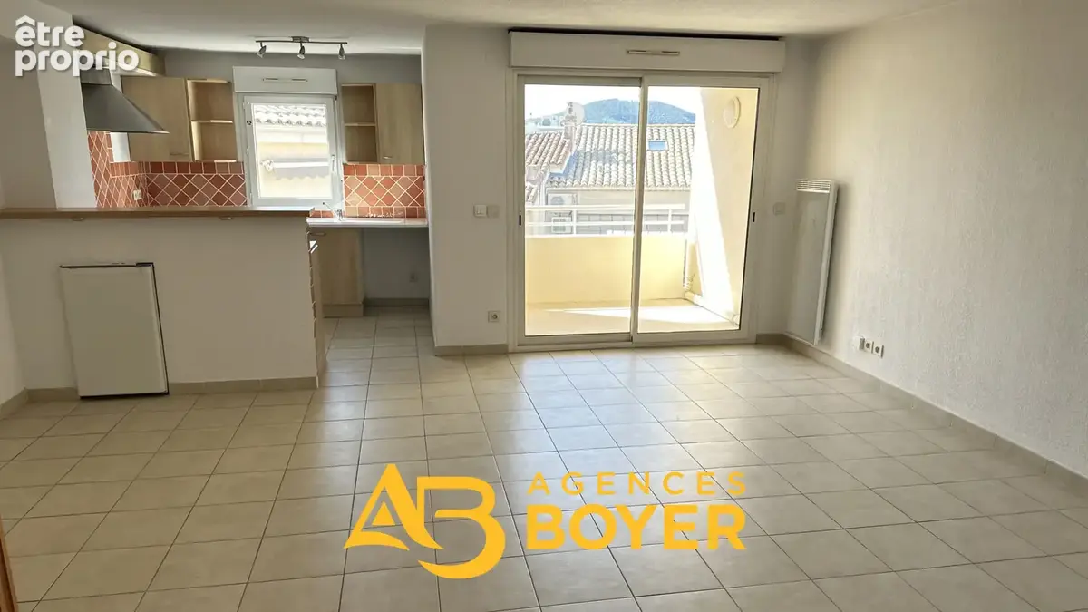 Les lecques   t3 duplex avec vue mer, à une minute à pied de la plage & garage - photo 6
