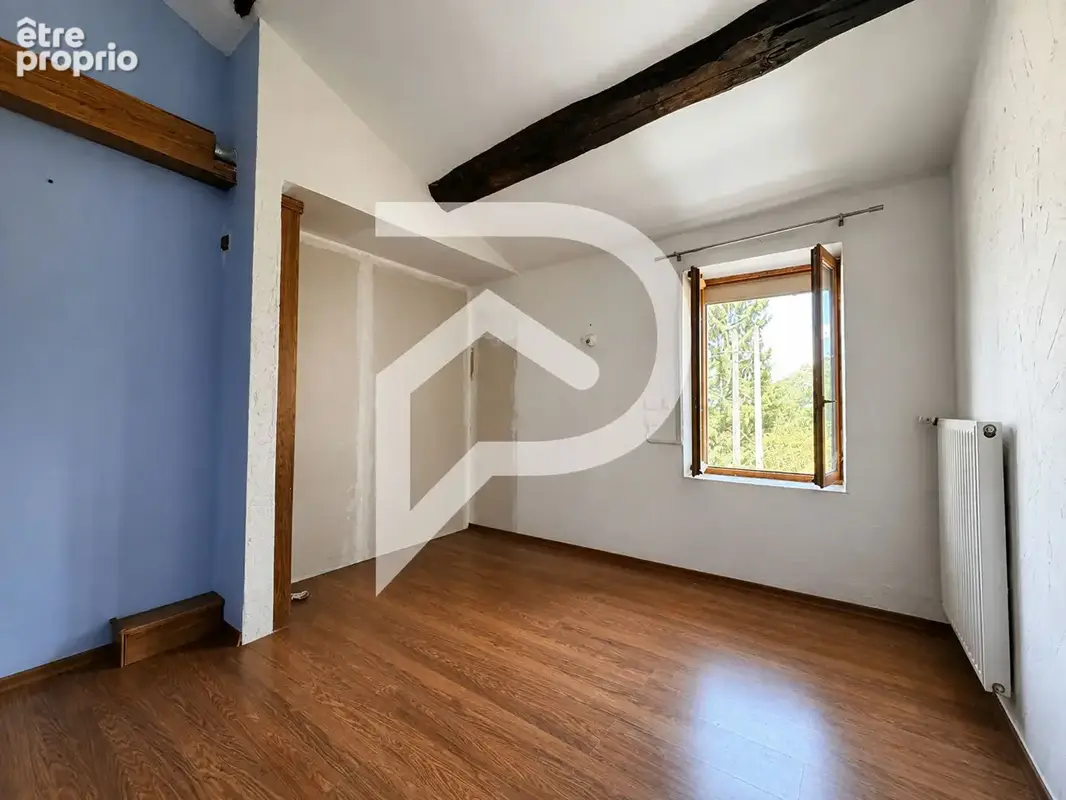 Béligneux / hameau de chânes - maison de ville de 138 m² avec jardin - photo 12