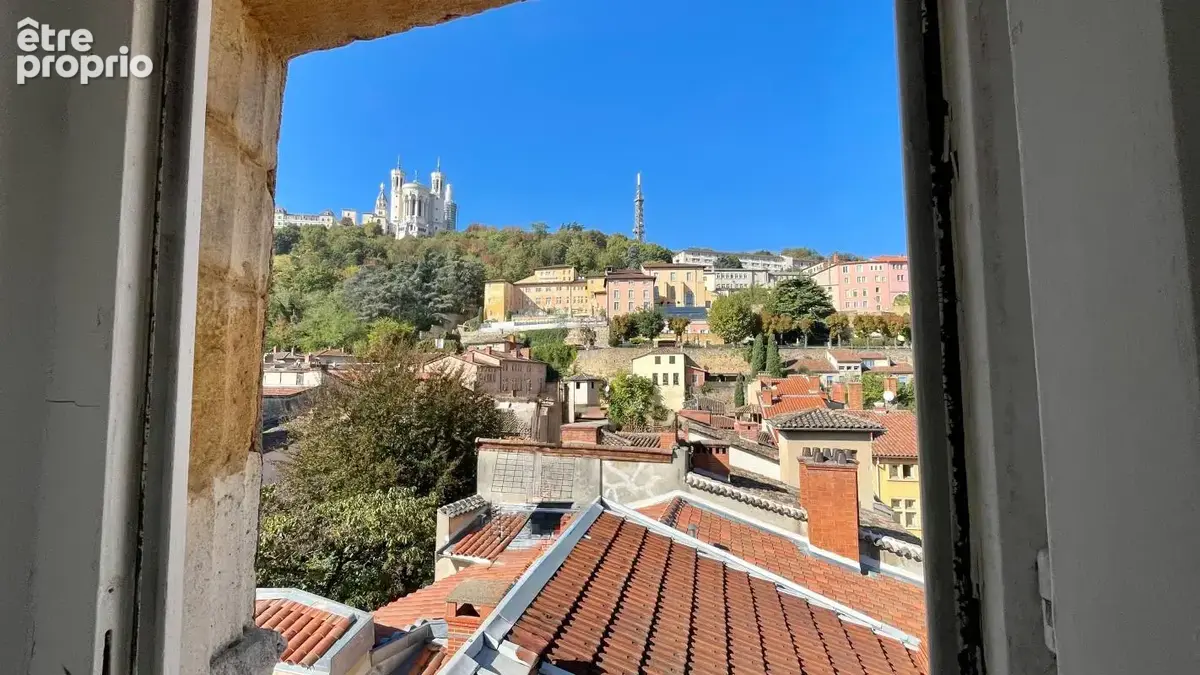Vue panoramique sur les toits de Lyon ! - photo 12