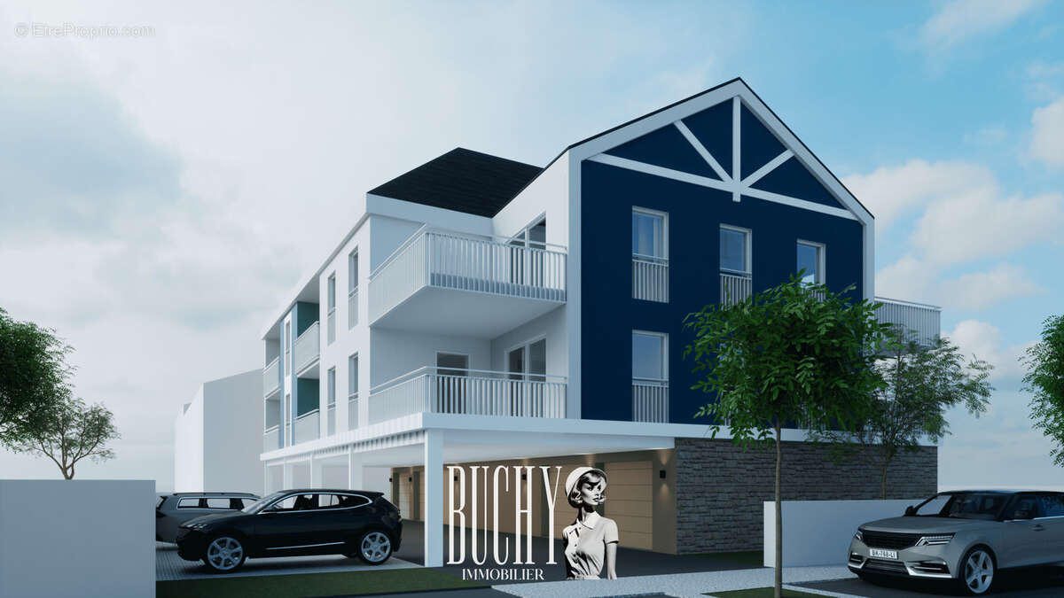 LES SABLES D'OLONNE - PROGRAMME appartements neufs dans résidence de standing - - photo 3