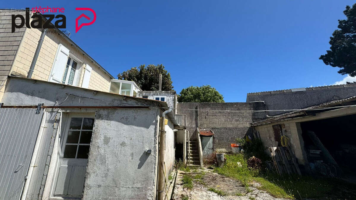 Maison à DOUARNENEZ