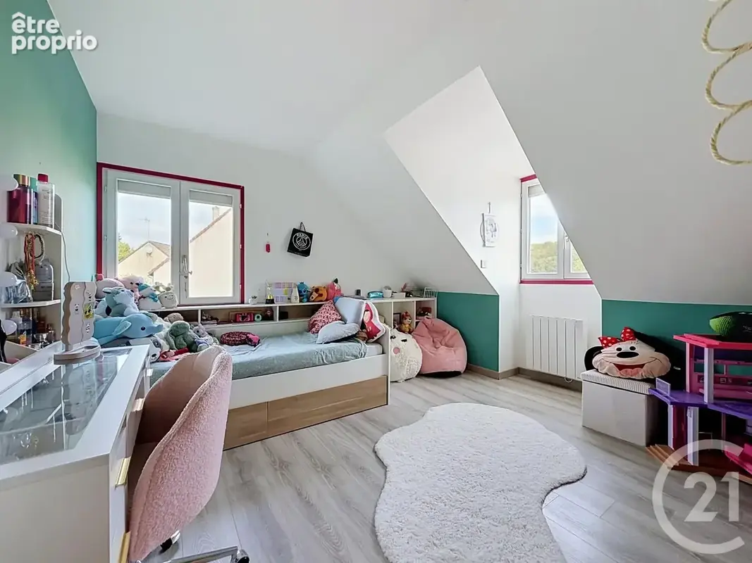 Maison 6 pièces 105 m² à vendre à Chartres (28000) - photo 16