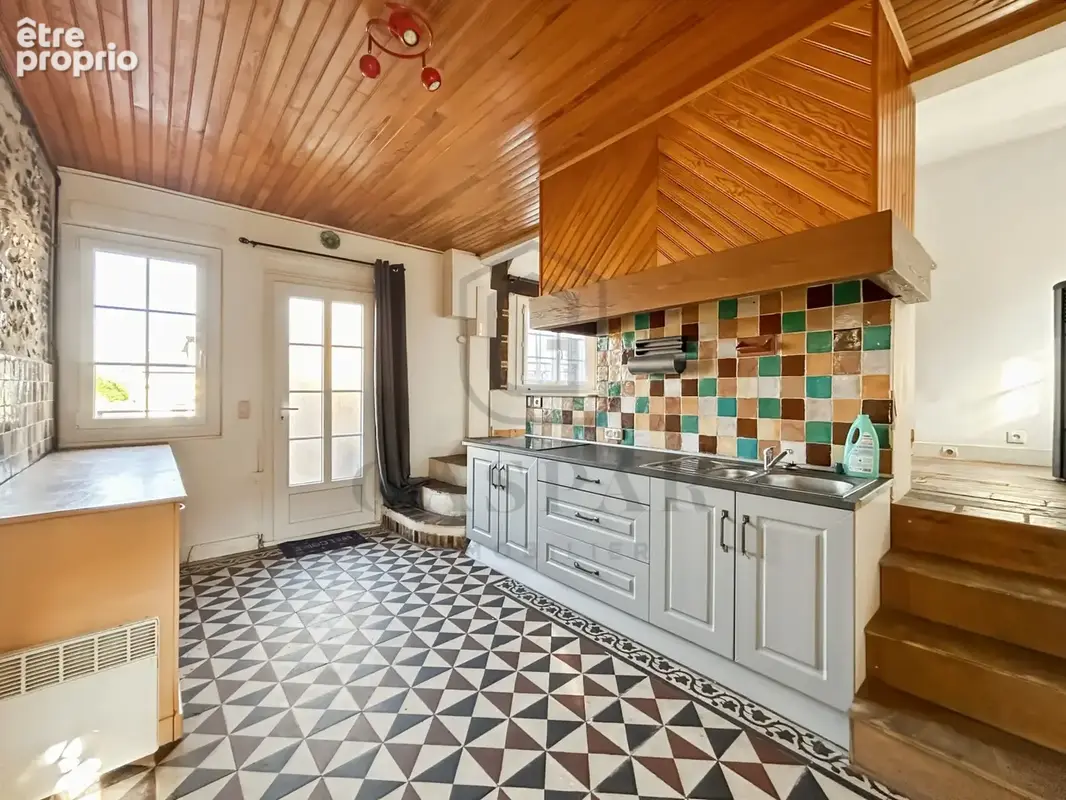 Maison 5 pièces 93 m² à vendre à Conches-En-Ouche (27190) - photo 3