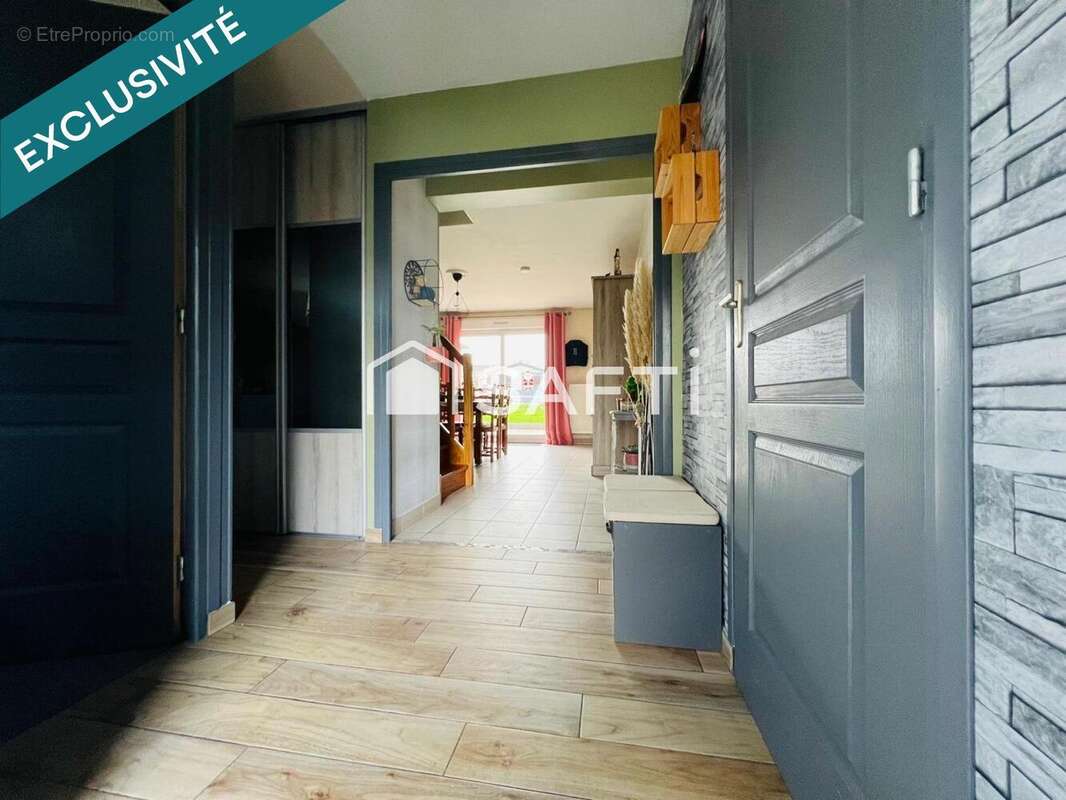 Photo 4 - Maison à SAINS-EN-GOHELLE