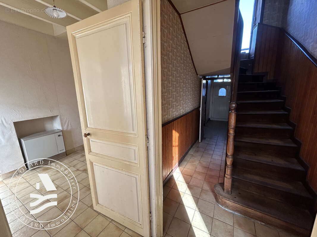 Maison à LOCMARIAQUER