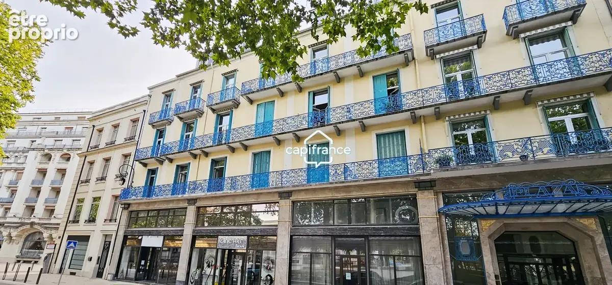 VICHY / OPERA (03) - A VENDRE - appartement 166 m² + cave - photo 7