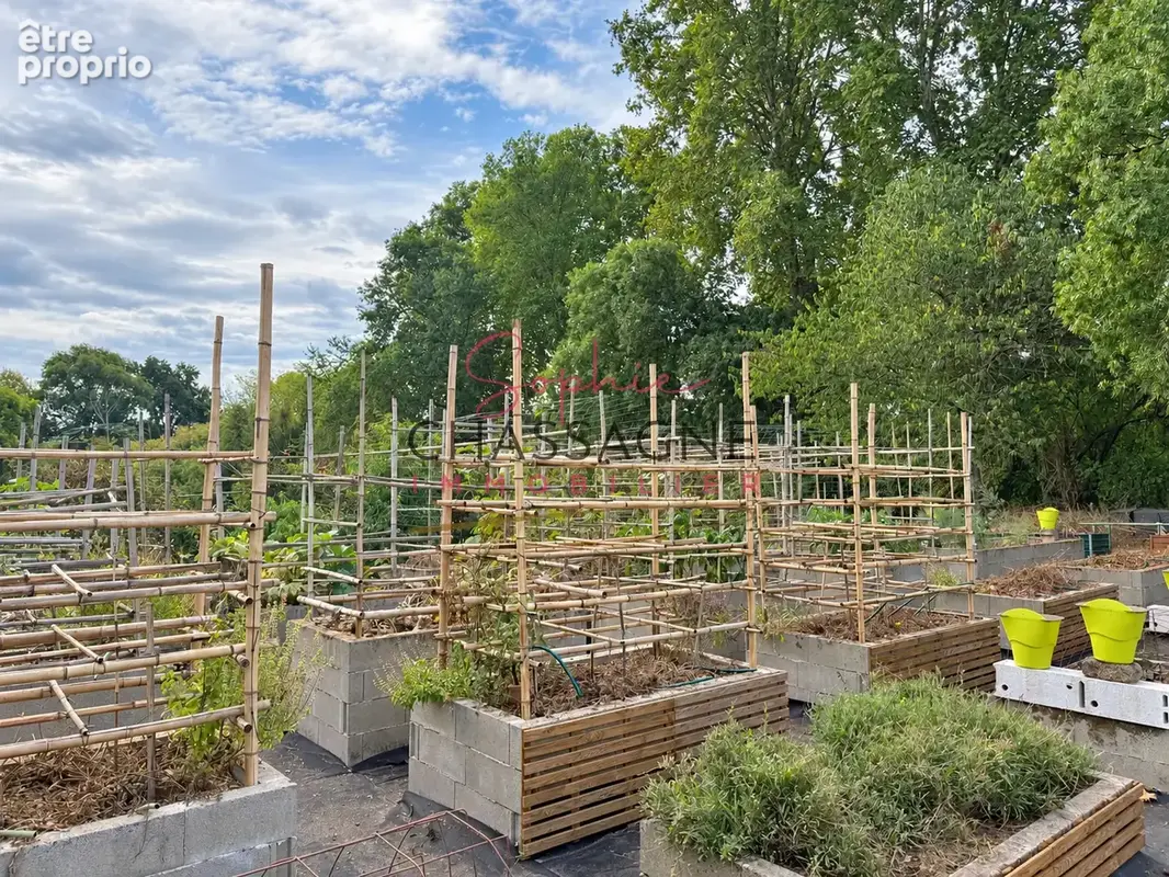 Maison en pierre de 129 m2 sur 3 hectares   une propriété pensée dans une démarche écologique - photo 21