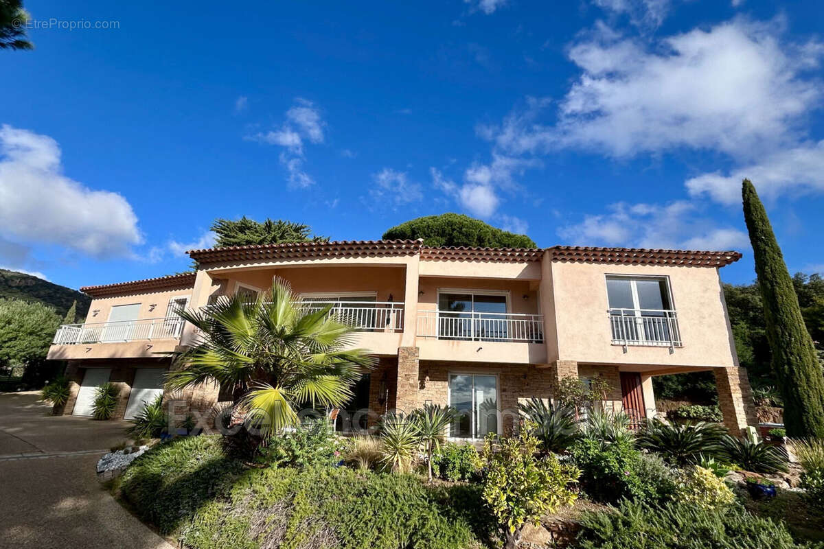 Maison à LE LAVANDOU