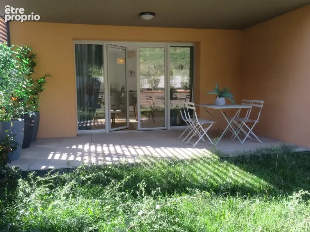 APPARTEMENT T3 en résidence sécurisée de 67 m2 à DIGNE LES BAINS (04) - photo 8