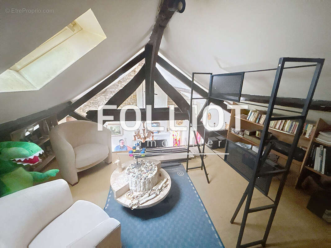 Maison à DIVES-SUR-MER