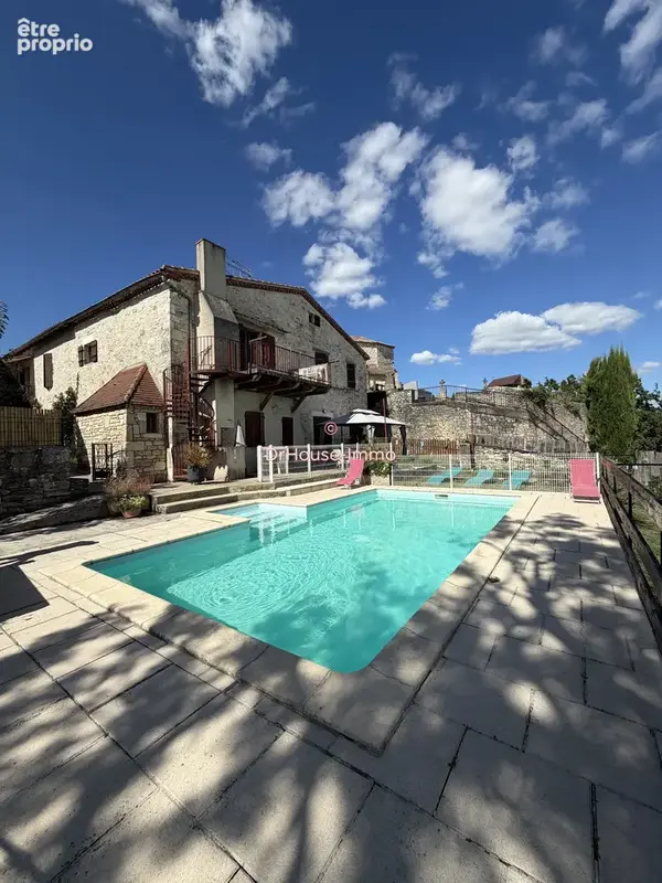 Maison 12 pièces 286 m² à vendre à Puy-L'eveque (46700) - photo 6