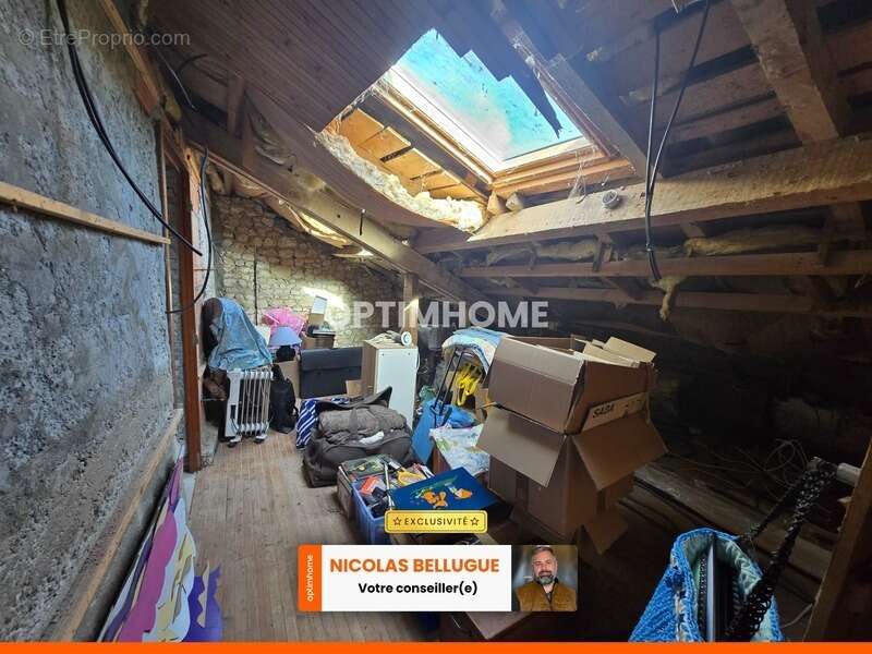 Maison à LA SAUVETAT-DU-DROPT