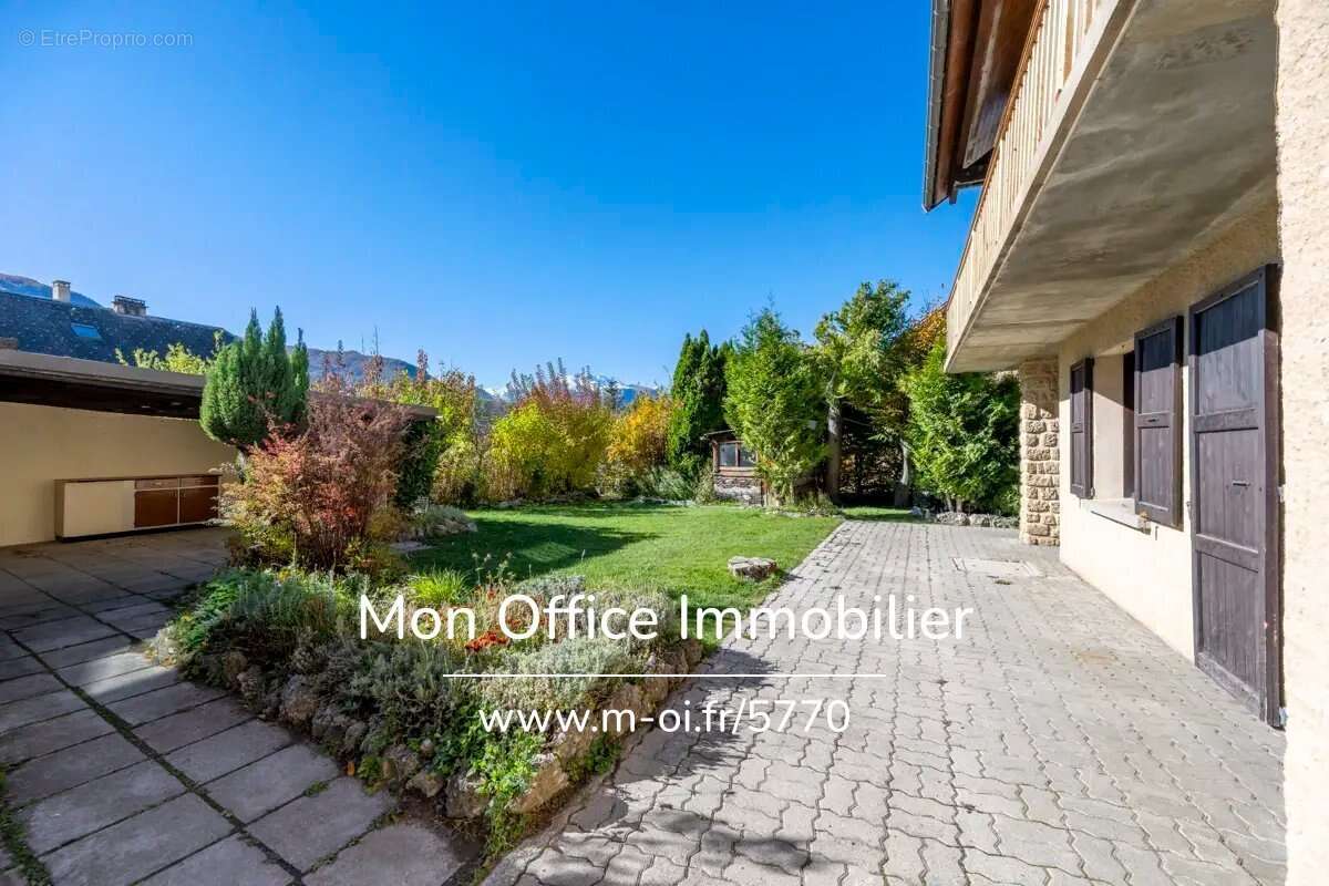 Maison à GUILLESTRE