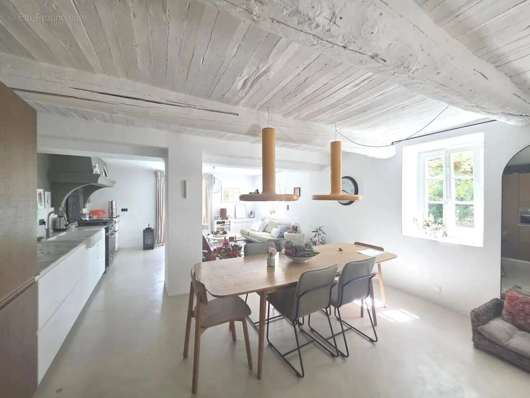 Maison à MURS