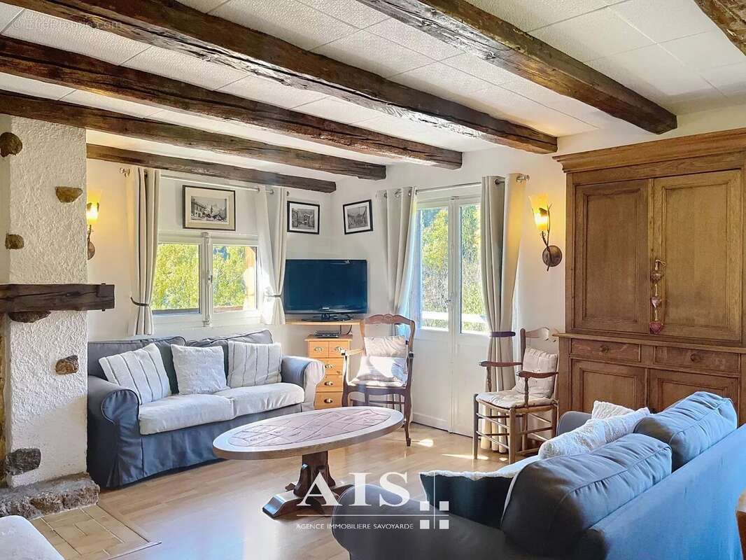 Appartement à SAINT-GERVAIS-LES-BAINS