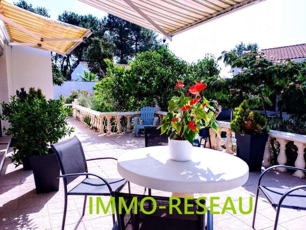 Maison à NOTRE-DAME-DE-RIEZ