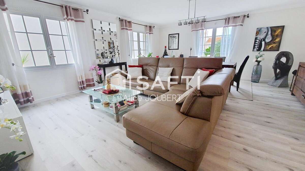 Photo 4 - Maison à TALMONT-SAINT-HILAIRE