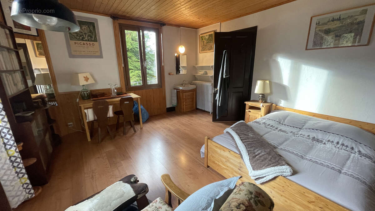 Maison à SAINT-GERVAIS-LES-BAINS