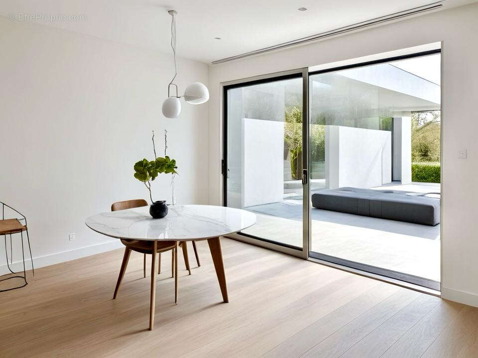 Maison à MAISONS-LAFFITTE