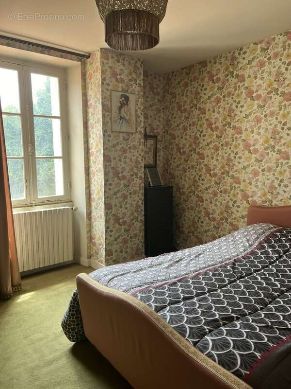 Maison à vendre 4 pièces CHAMPAGNE MOUTON (16) - photo 21