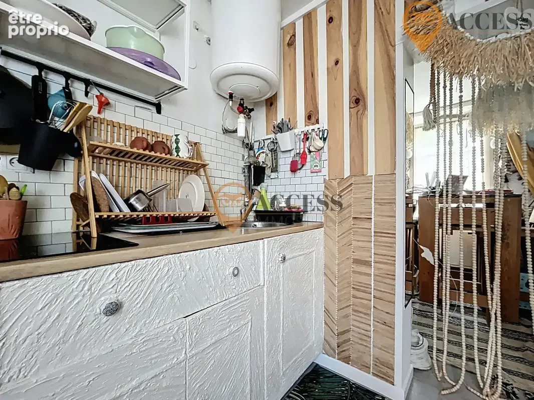 GROSLAY CENTRE - Studio de 19m2 dans un petite copropriété ! - photo 7