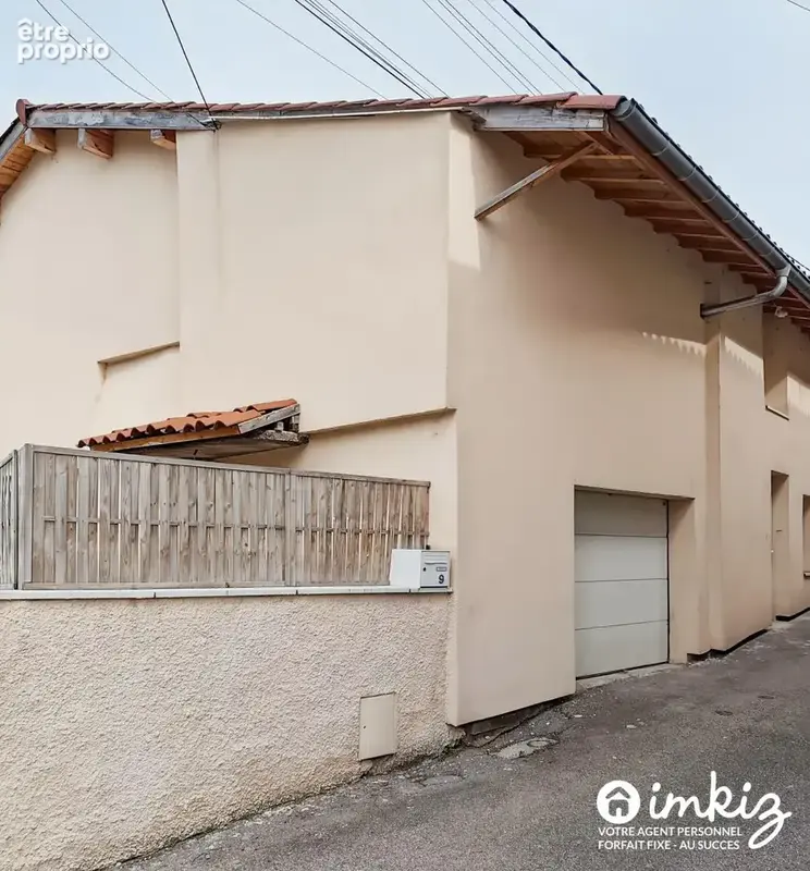 Maison de village rénovée - 125 m² de potentiel - photo 8