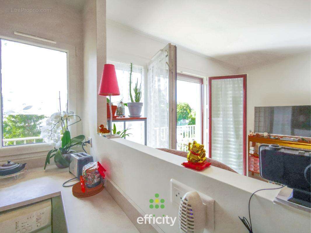 Appartement à NOGENT-SUR-MARNE