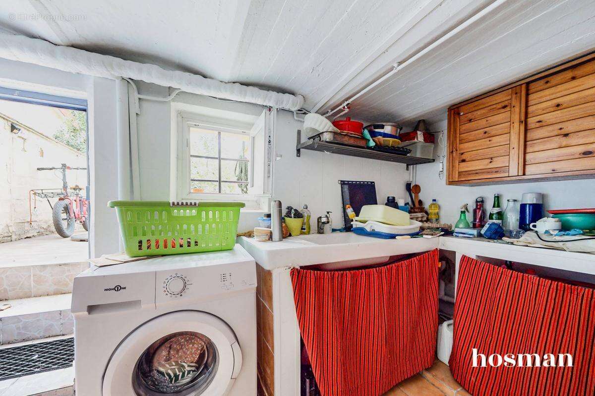 Maison à PIERREFITTE-SUR-SEINE