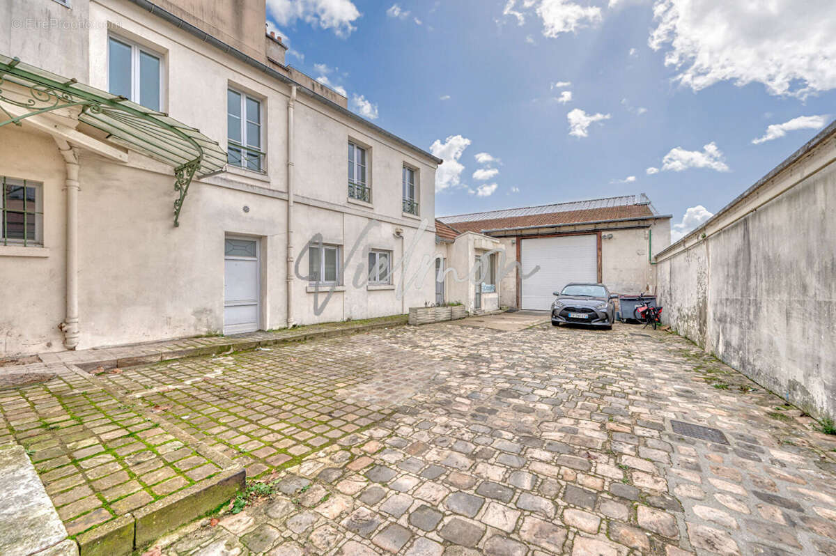 Appartement Versailles 2 pièce(s) 52.44 m2 - photo 13