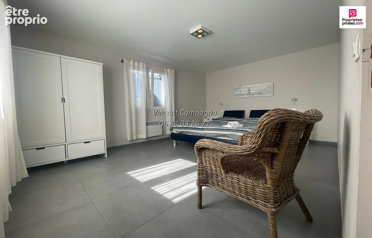 Villa 170 m², 8 pièces, 6 chambres, piscine, grand garage et terrain - photo 11