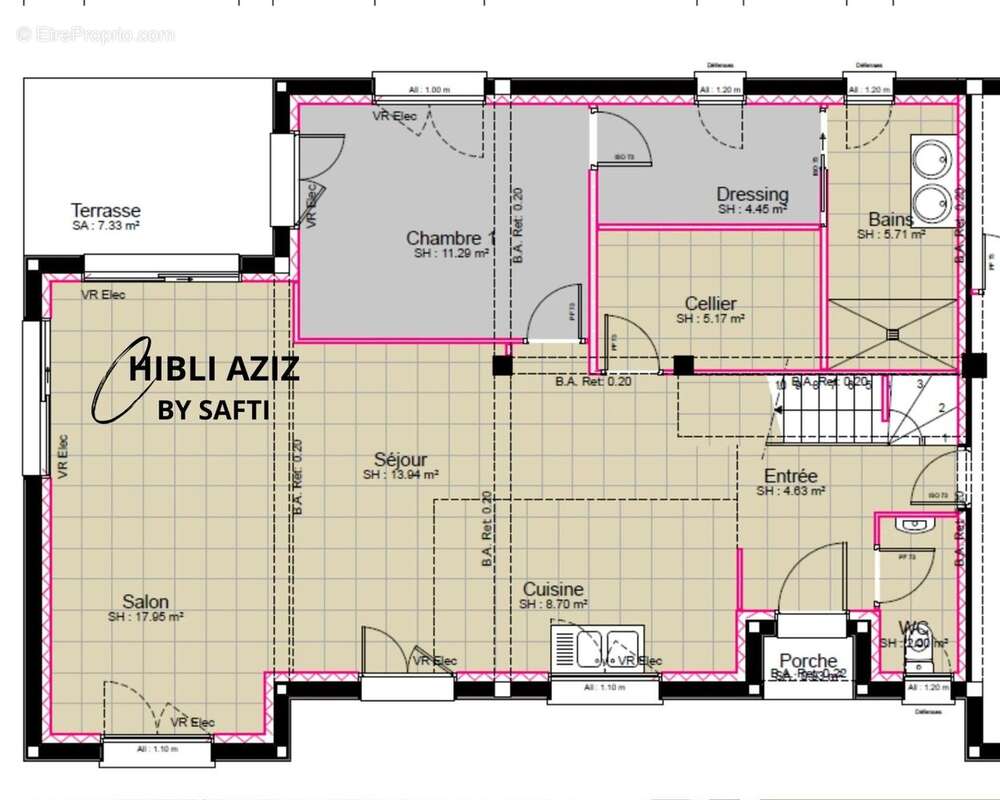 Photo 7 - Maison à AUSSONNE