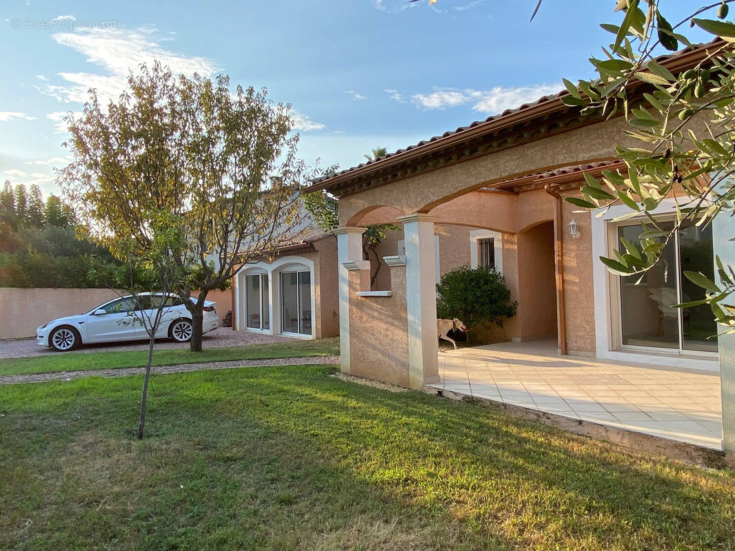 Maison à SAINT-GEORGES-D'ORQUES