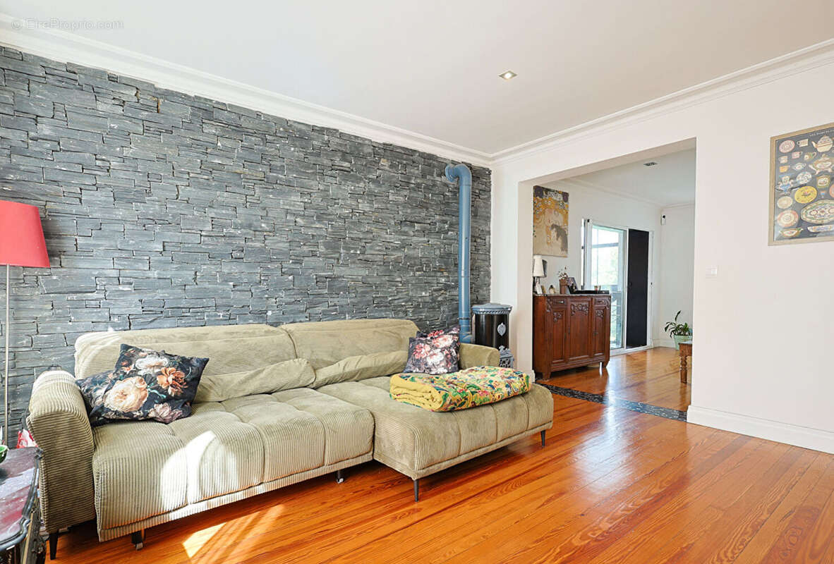 Maison à SEINGBOUSE