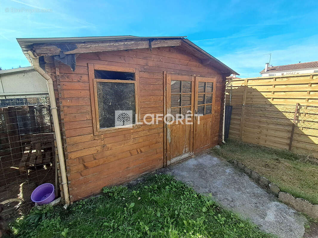 Maison à VILLEMUR-SUR-TARN