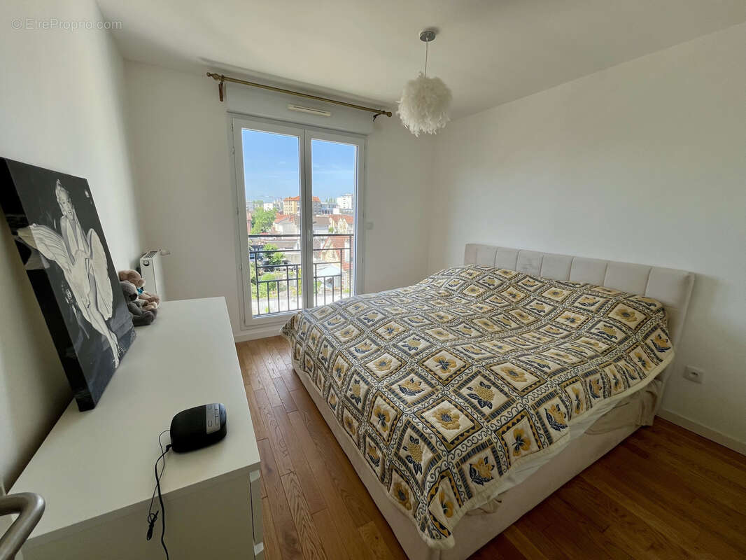Appartement à SAINT-MAUR-DES-FOSSES