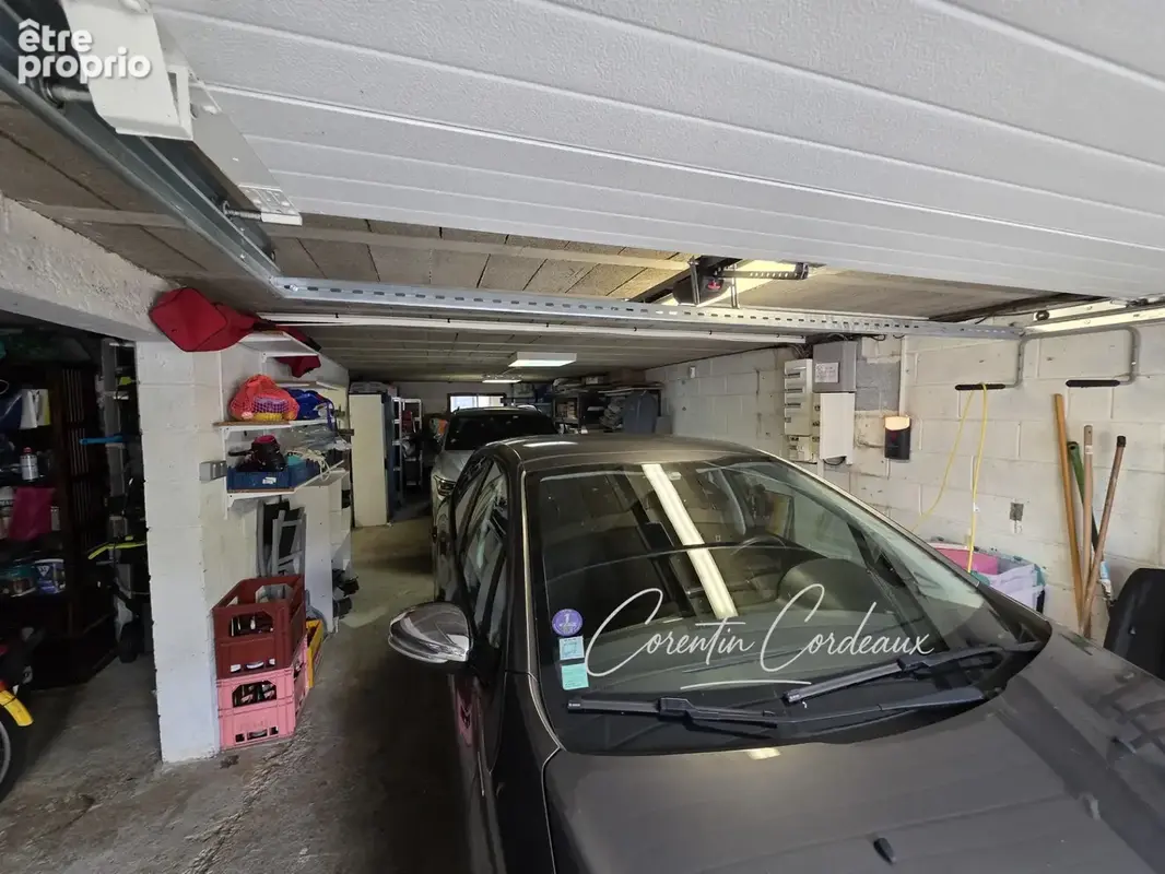 Maison familiale 130 m² – 4 chambres – Sous-sol complet – Terrasse plein Sud – Rouelles - photo 14