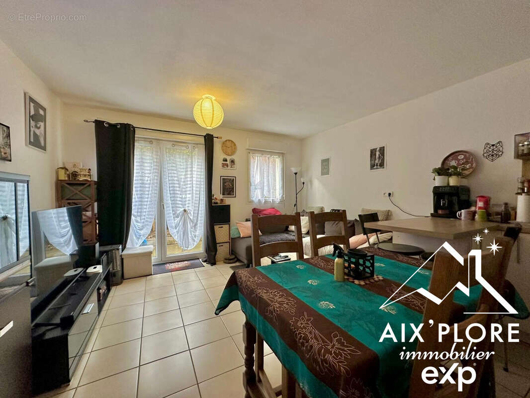 Appartement à BELLEY