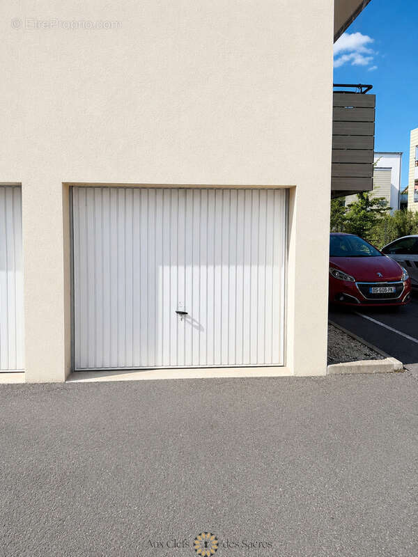 TINQUEUX Appartement T3 dans immeuble récent avec jardin et garage - photo 13