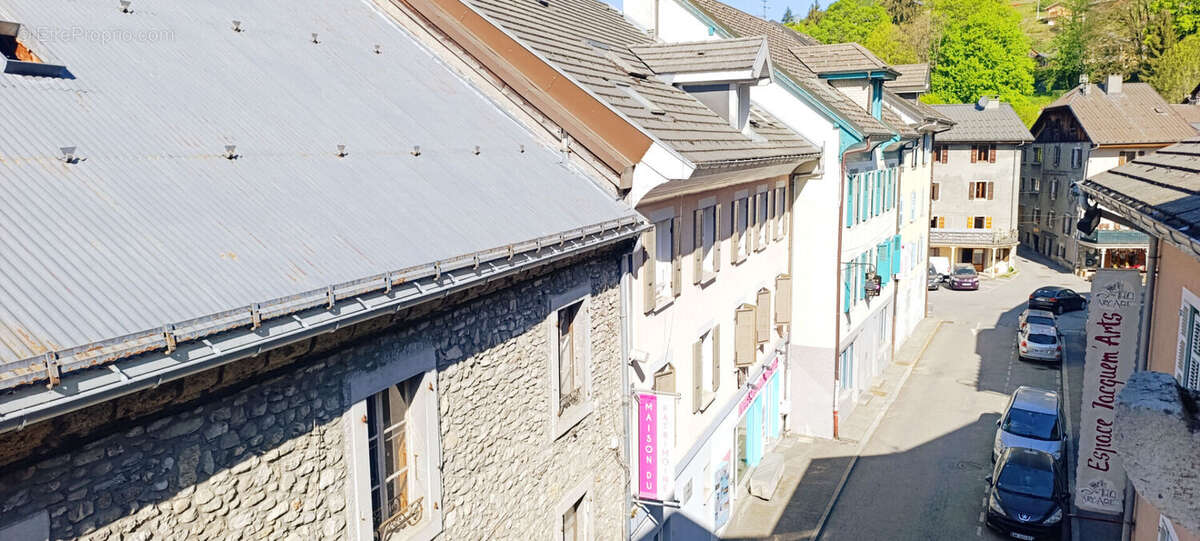 Appartement à TANINGES