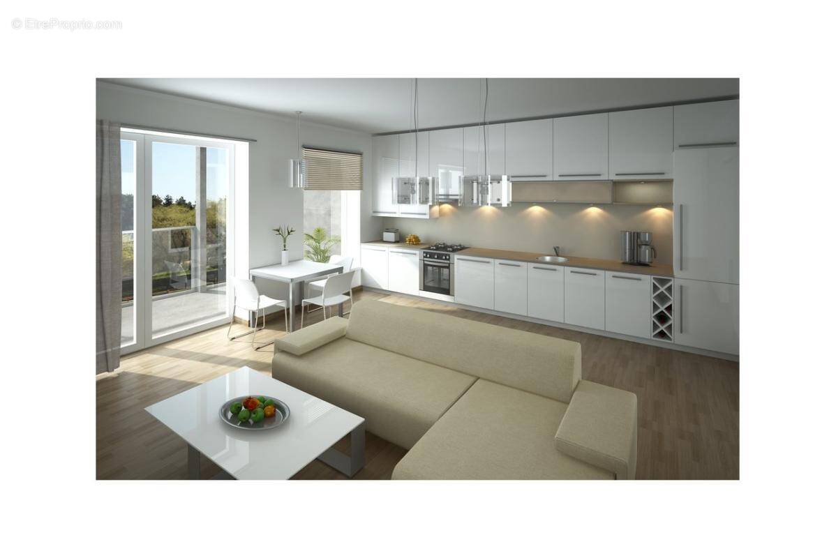 Appartement à CANET-EN-ROUSSILLON