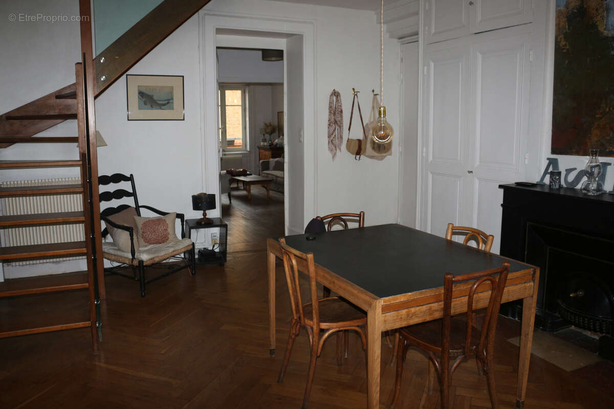 Appartement à LYON-2E