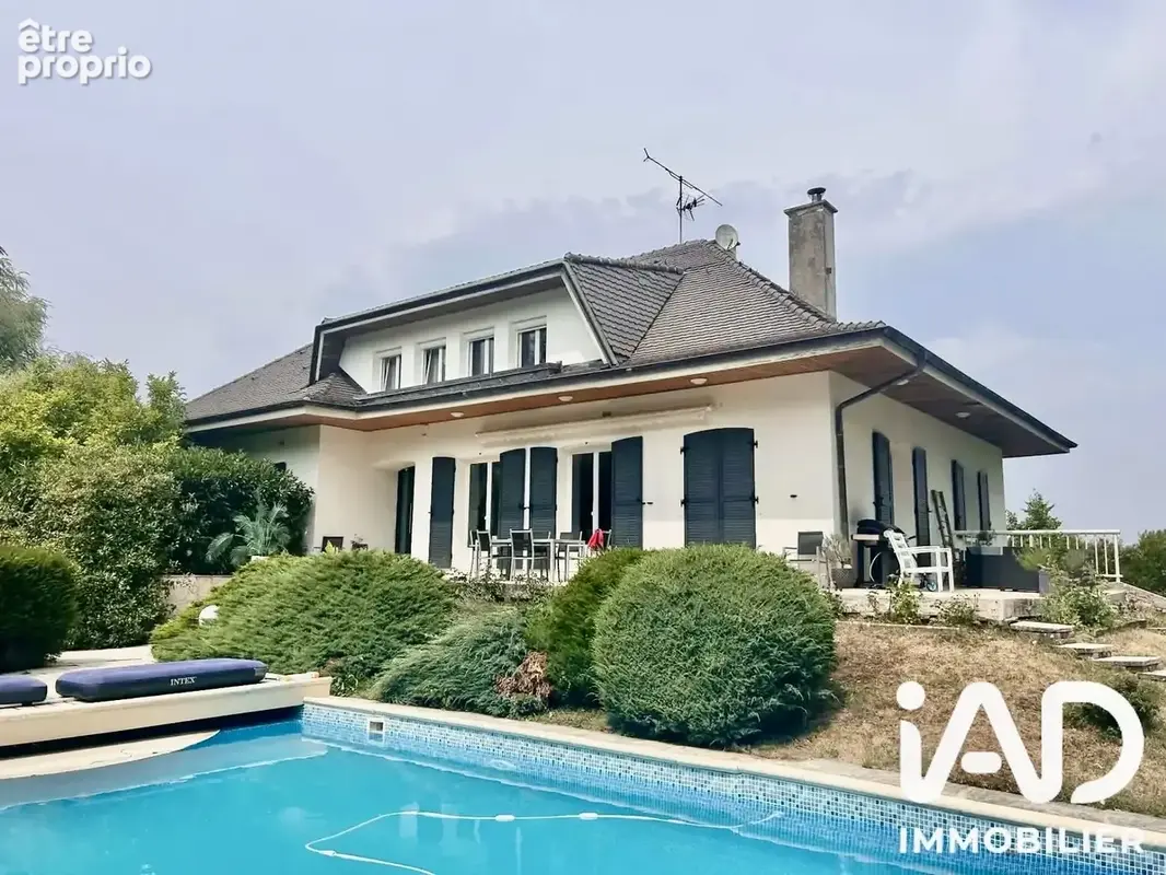 Photo 1 - Maison à CHATENOIS