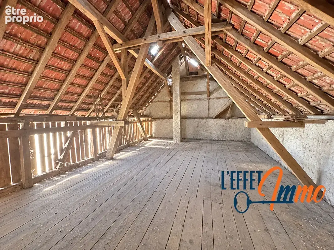 Maison 99 m² avec dépendance à hartmannswiller - photo 12
